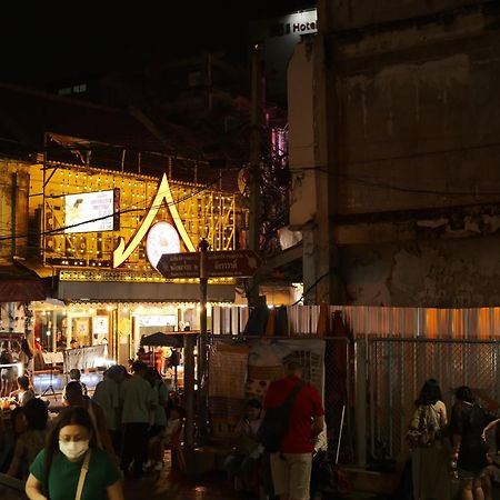 曼谷Hidden Gems In China Town, 2Br公寓 外观 照片