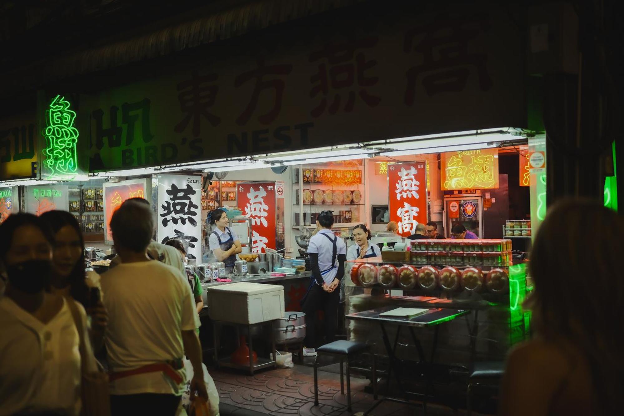 曼谷Hidden Gems In China Town, 2Br公寓 外观 照片